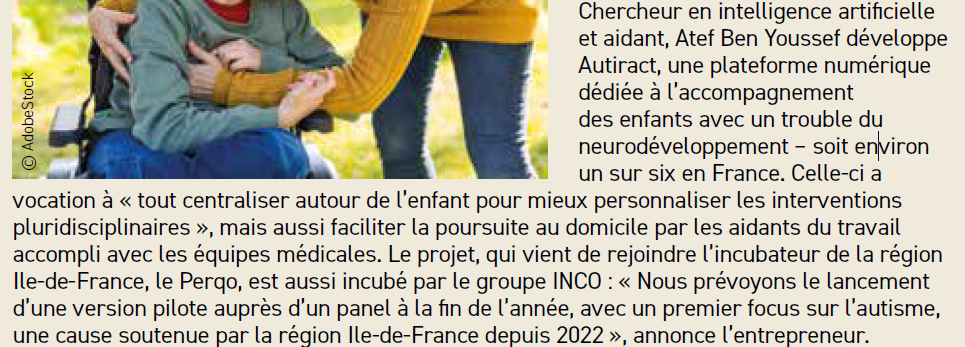 Ils parlent de nous : Pharmaceutiques